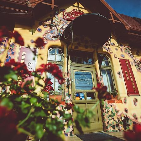 Deja Vu Guesthouse Cluj-Napoca Exterior foto