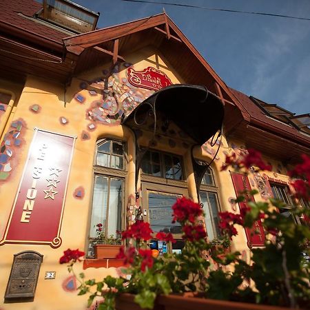 Deja Vu Guesthouse Cluj-Napoca Exterior foto