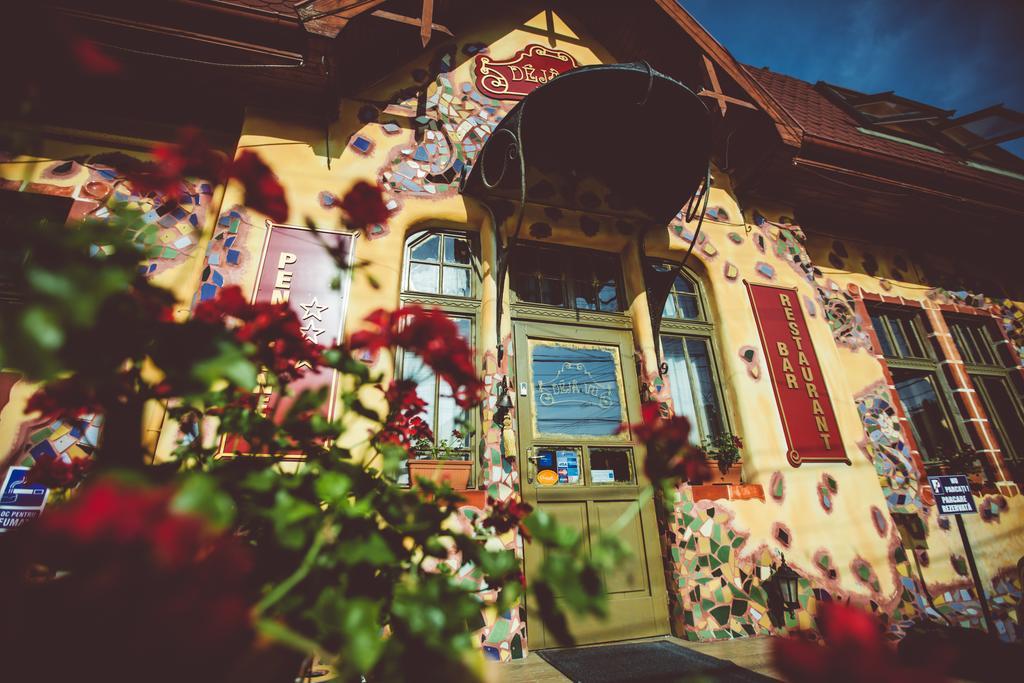 Deja Vu Guesthouse Cluj-Napoca Exterior foto