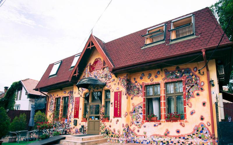 Deja Vu Guesthouse Cluj-Napoca Exterior foto