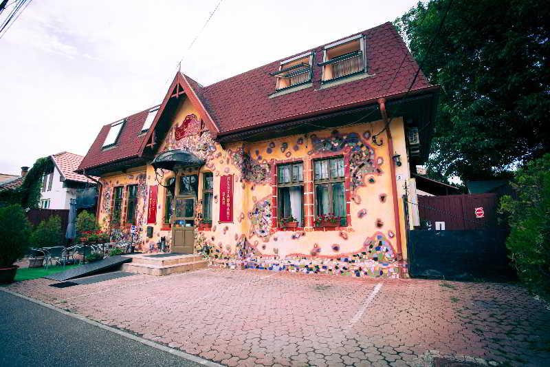 Deja Vu Guesthouse Cluj-Napoca Exterior foto