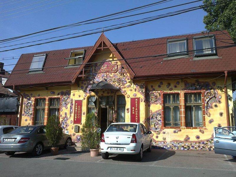 Deja Vu Guesthouse Cluj-Napoca Exterior foto