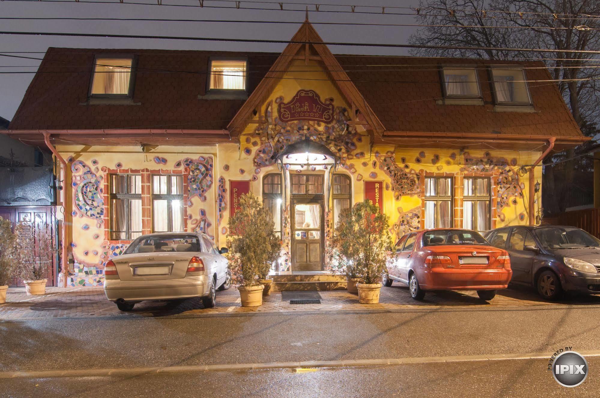 Deja Vu Guesthouse Cluj-Napoca Exterior foto